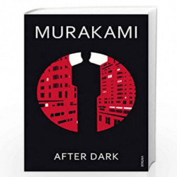 After Dark by MURAKAMI HARUKI Book-9780099520863