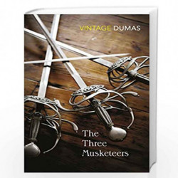 The Three Musketeers (Vintage Classics) by Dumas, Alexandre Book-9780099528838