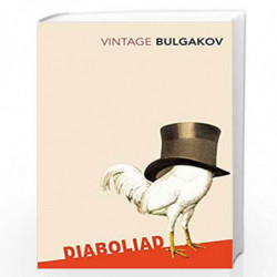 Diaboliad (Vintage Classics) by Bulgakov, Mikhail Book-9780099529552