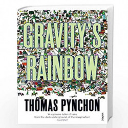 Gravity's Rainbow by Pynchon, Thomas Book-9780099533214