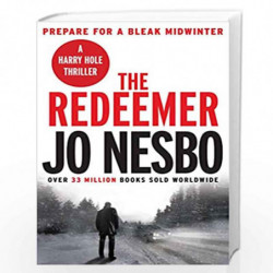 The Redeemer (Harry Hole) by Nesbo, Jo Book-9780099540441