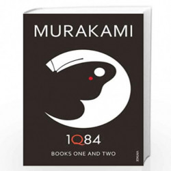 1Q84: Books 1 and 2 by MURAKAMI HARUKI Book-9780099549062