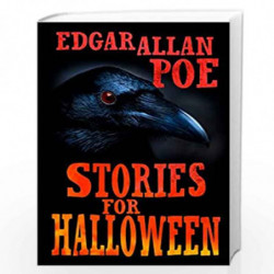 Stories for Halloween (Vintage Classics) (Vintage Children's Classics) by POE ALLAN EDGAR Book-9780099577126