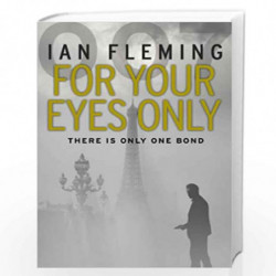 For Your Eyes Only: James Bond 007 (Vintage) by Fleming, Ian Book-9780099577980