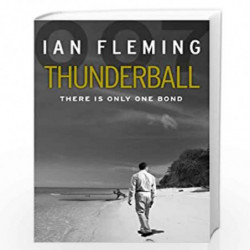 Thunderball: James Bond 007 (Vintage) by Fleming, Ian Book-9780099577997