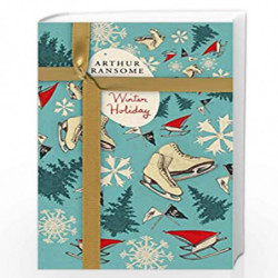 Winter Holiday (Vintage Christmas) by Ransome, Arthur Book-9780099599944