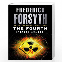 The Fourth Protocol by FORSYTH FREDERICK Book-9780099642619
