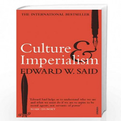 Culture And Imperialism by Said, Edward W. Book-9780099967507