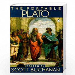 The Portable Plato (Portable Library) by Plato Book-9780140150407