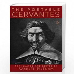 The Portable Cervantes (Portable Library) by Saavedra, Miguel De Cervantes Book-9780140150575