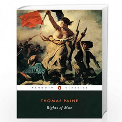 Rights of Man (Penguin Classics) by Paine, Thomas Book-9780140390155