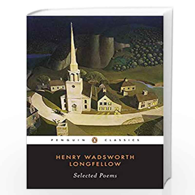 Selected Poems (Classics) by Longfellow, Henry Wadsworth Book-9780140390643