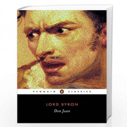 Don Juan (Penguin Classics) by Byron, Lord George Gordon Book-9780140424522