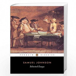 Selected Essays (Penguin Classics) by Johnson, Samuel Book-9780140436273