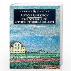The Steppe and Other Stories, 1887-91 (Penguin Classics) by Chekhov, Anton Book-9780140447859