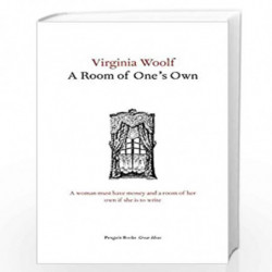 A Room of One's Own (Penguin Great Ideas) by Woolf, Virgina Book-9780141018980