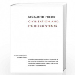 Civilization and its Discontents (Penguin Great Ideas) by Freud, Sigmund Book-9780141018997