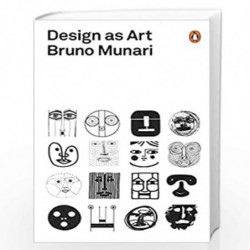 Design as Art (Penguin Modern Classics) by Munari, Bruno Book-9780141035819