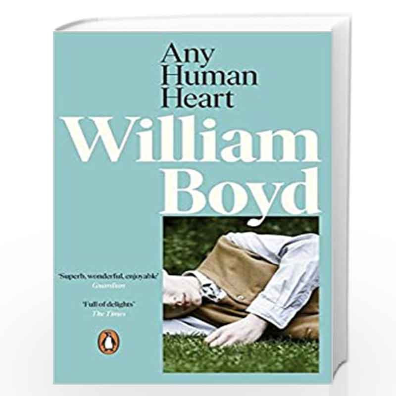 Any Human Heart (Penguin Essentials) by Boyd, William Book-9780141044170