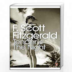 Modern Classics Tender Is the Night (Penguin Modern Classics) by Fitzerald, F Scott Book-9780141183596