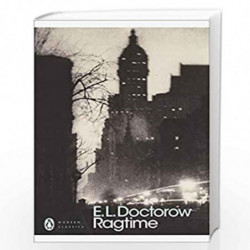 Ragtime (Penguin Modern Classics) by Doctorow, E. L. Book-9780141188171