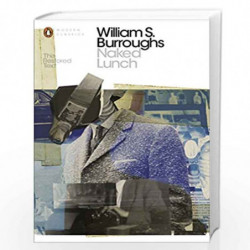 Naked Lunch: The Restored Text (Penguin Modern Classics) by William S Burroughs Book-9780141189765