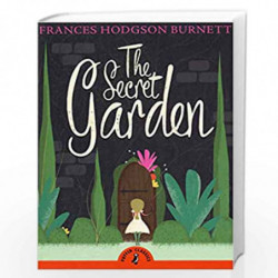 The Secret Garden (Puffin Classics) by Burnett, Frances Hodgson Book-9780141321066
