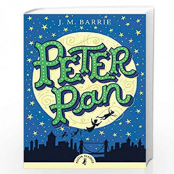 Peter Pan (Puffin Classics) by Barrie, J.M. Book-9780141322575