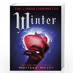 Winter (The Lunar Chronicles: Book 4) by Marissa Meyer Book-9780141340241