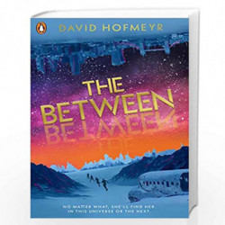 The Between by David Hofmeyr Book-9780141354484