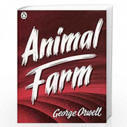 Penguin Classics Animal Farm (Penguin Modern Classics) by Orwell, George Book-9780141393056