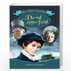 David Copperfield by DICKENS CHRALES Book-9780141394640