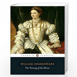 The Taming of the Shrew (Penguin Classics) by William Shakespeare Book-9780141396583