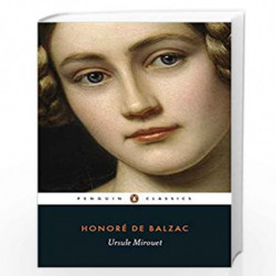 Ursule Mirouet by Balzac, Honor?? de Book-9780141396705
