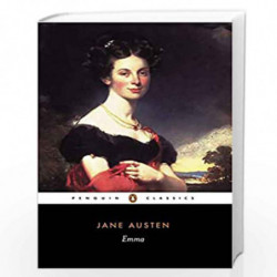 Emma (Penguin Classics) by Austen, Jane Book-9780141439587