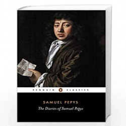The Diary of Samuel Pepys: A Selection by Pepys, Samuel Book-9780141439938
