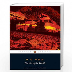 The War of the Worlds (Penguin Classics) by Wells, H G Book-9780141441030