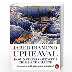 Upheaval: How Nations Cope with Crisis and Change by Jared Diamond Book-9780141977782