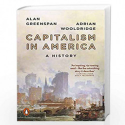 Capitalism in America: A History by Greenspan, Alan,Wooldridge Book-9780141989310
