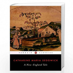 A New-England Tale (Penguin Classics) by Sedgwick, Catharine Maria Book-9780142437124
