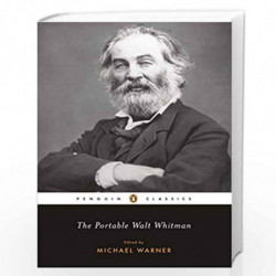 The Portable Walt Whitman (Penguin Classics) by Whitman, Walt Book-9780142437681