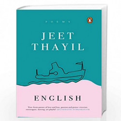 English: Poems by Thayil, Jeet Book-9780143031178