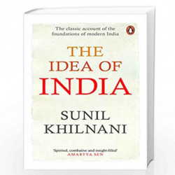 The Idea of India by Khilnani, Sunil Book-9780143032465