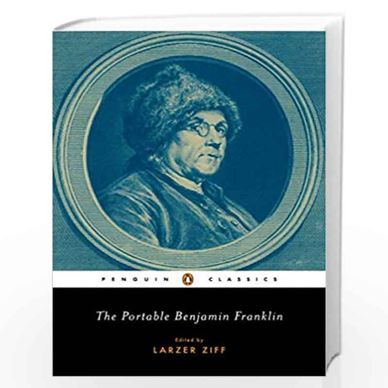 The Portable Benjamin Franklin (Penguin Classics) by Franklin, Benjamin Book-9780143039549