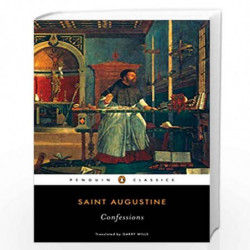 Confessions (Penguin Classics) by Augustine Of Hippo Book-9780143105701