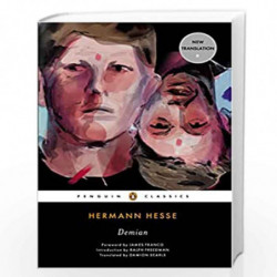 Demian: The Story of Emil Sinclairs Youth (Penguin Classics) by Hesse, Hermann Book-9780143106784