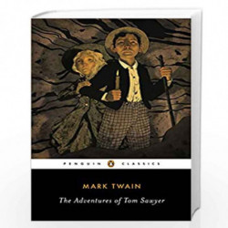 The Adventures of Tom Sawyer (Penguin Classics) by Twain, Mark Book-9780143107330