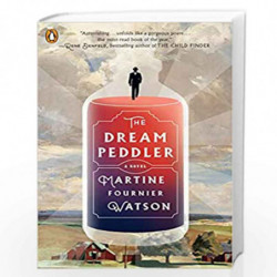 The Dream Peddler by Fournier Watson, Martine Book-9780143133179