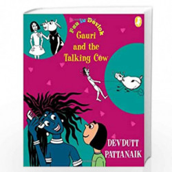 Gauri and the Talking Cow (Fun in Devlok) by Pattanaik, Devdutt Book-9780143331704
