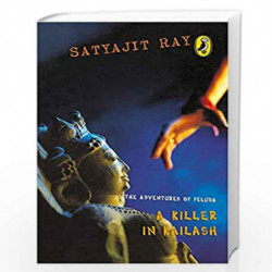 Killer in Kailash: Adventures Of Feluda by Ray, Satyajit Book-9780143335665